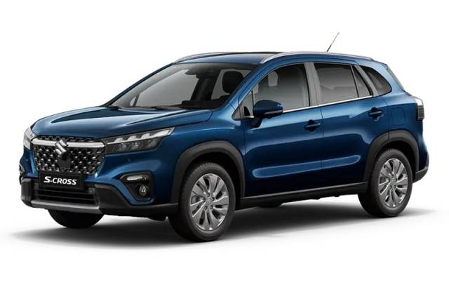 SUZUKI S-CROSS Business Offer