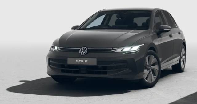VOLKSWAGEN GOLF PLUG-IN HYBRID Motability Offer
