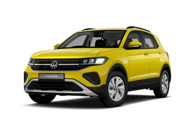 VOLKSWAGEN T-CROSS Motability Offer