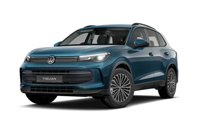 VOLKSWAGEN TIGUAN Motability Offer