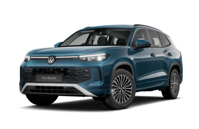 VOLKSWAGEN TAYRON Motability Offer