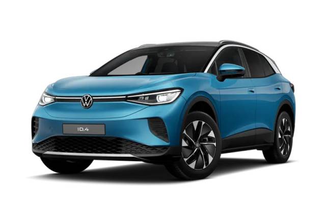 VOLKSWAGEN ID.4 Business Offer