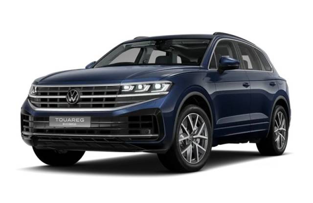 VOLKSWAGEN TOUAREG Business Offer