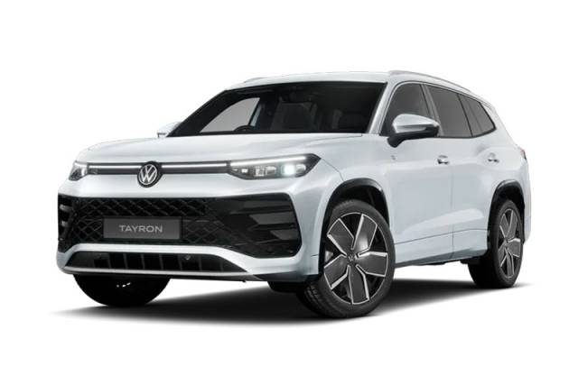 VOLKSWAGEN TAYRON Business Offer