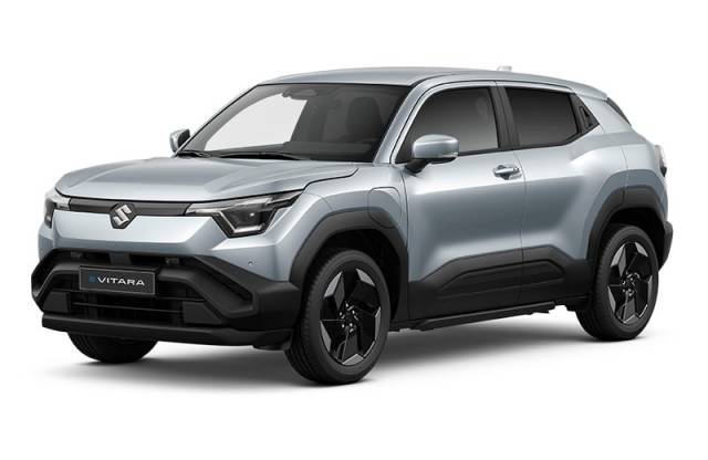 SUZUKI e-VITARA Motability Offer