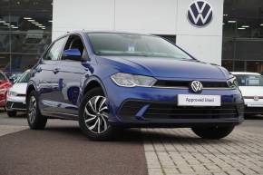 VOLKSWAGEN POLO 2022 (22) at Breeze Poole
