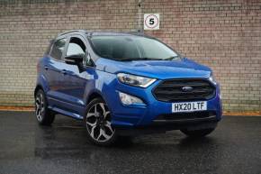 FORD ECOSPORT 2020 (20) at Breeze Poole