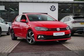 VOLKSWAGEN POLO 2019 (69) at Breeze Poole