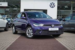 VOLKSWAGEN POLO 2021 (71) at Breeze Poole