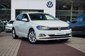VOLKSWAGEN POLO 2021 (21) at Breeze Poole