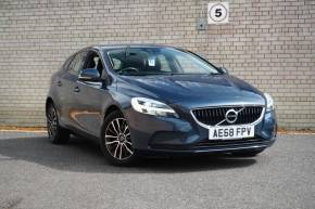 VOLVO V40 2018 (68) at Breeze Poole