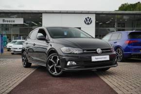 VOLKSWAGEN POLO 2020 (20) at Breeze Poole