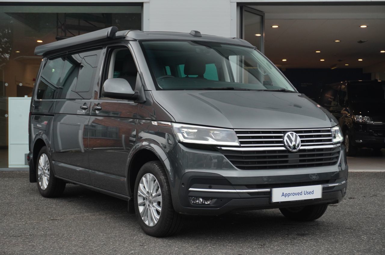 2023 Volkswagen California