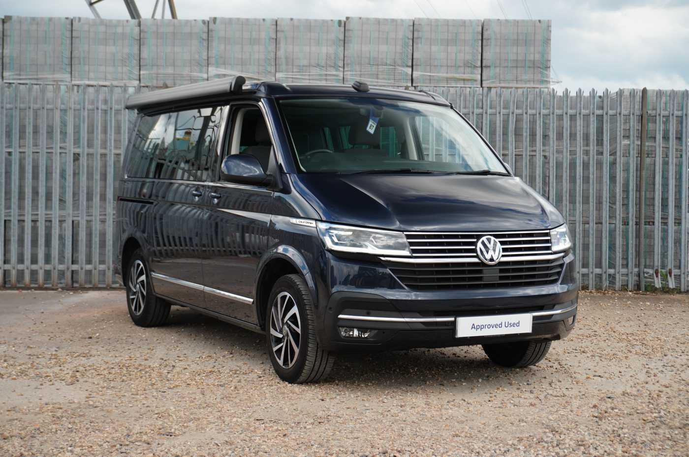 2021 Volkswagen California