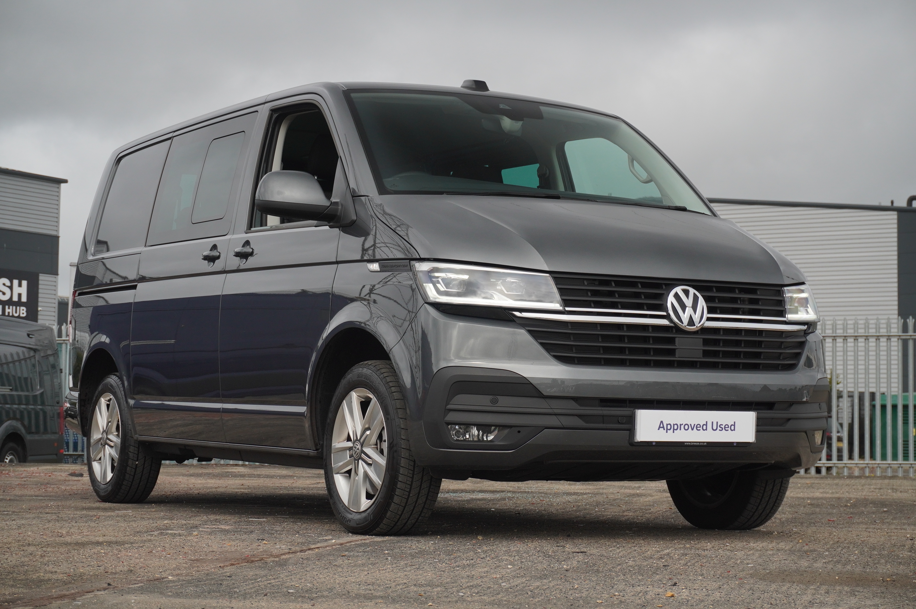 2024 Volkswagen Transporter