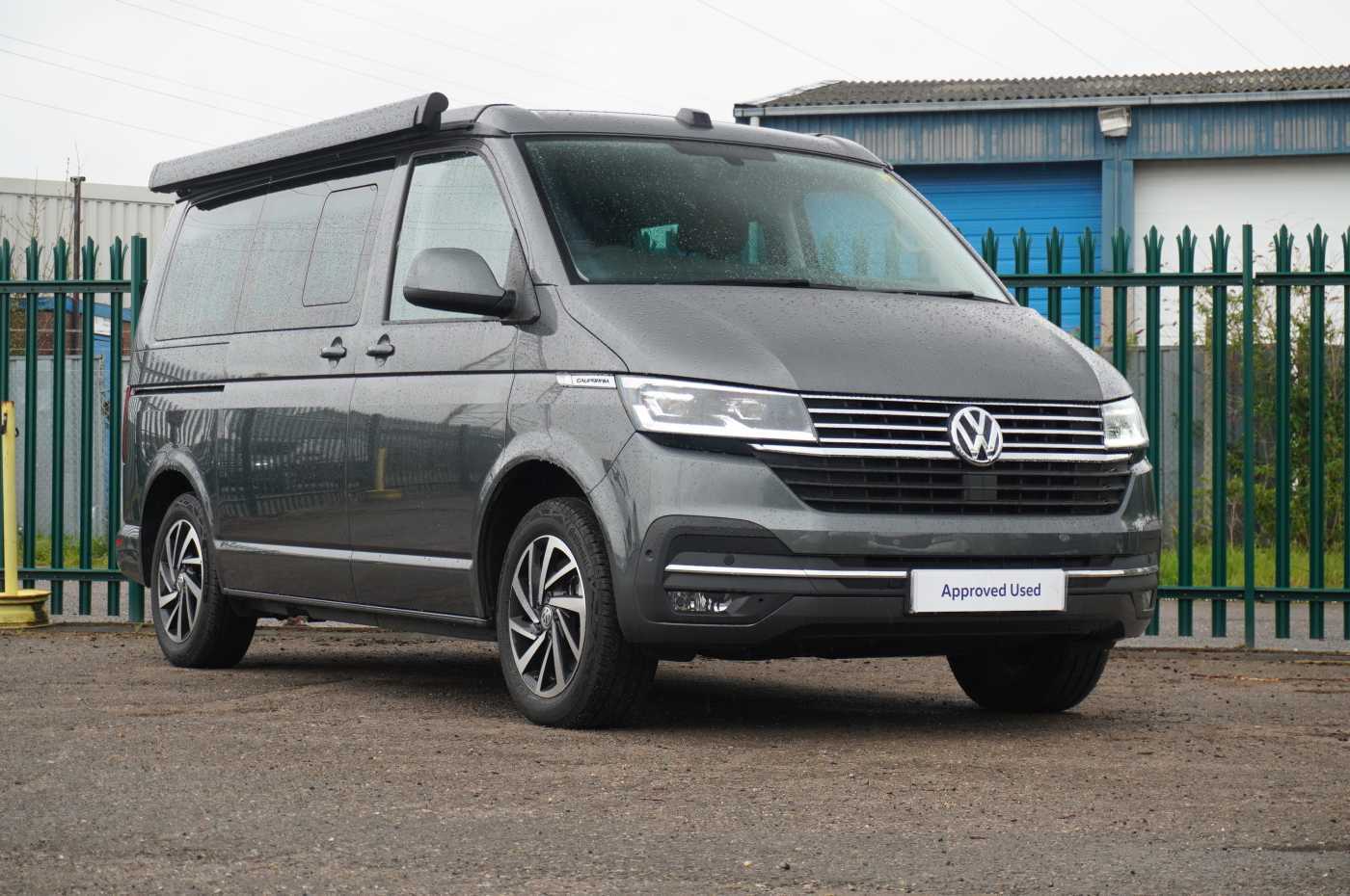 2023 Volkswagen California