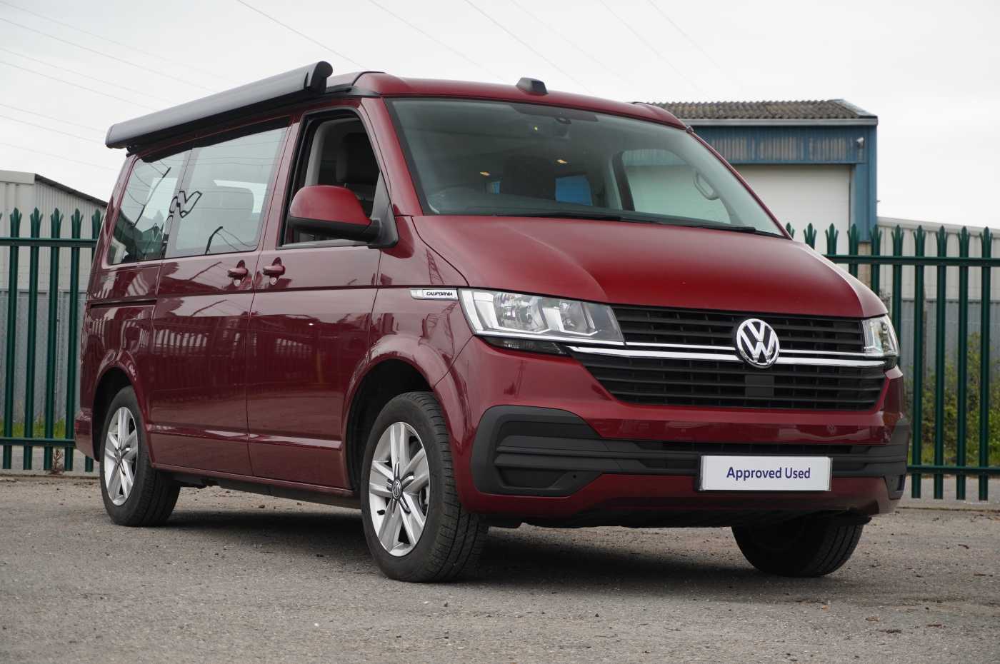 2023 Volkswagen California