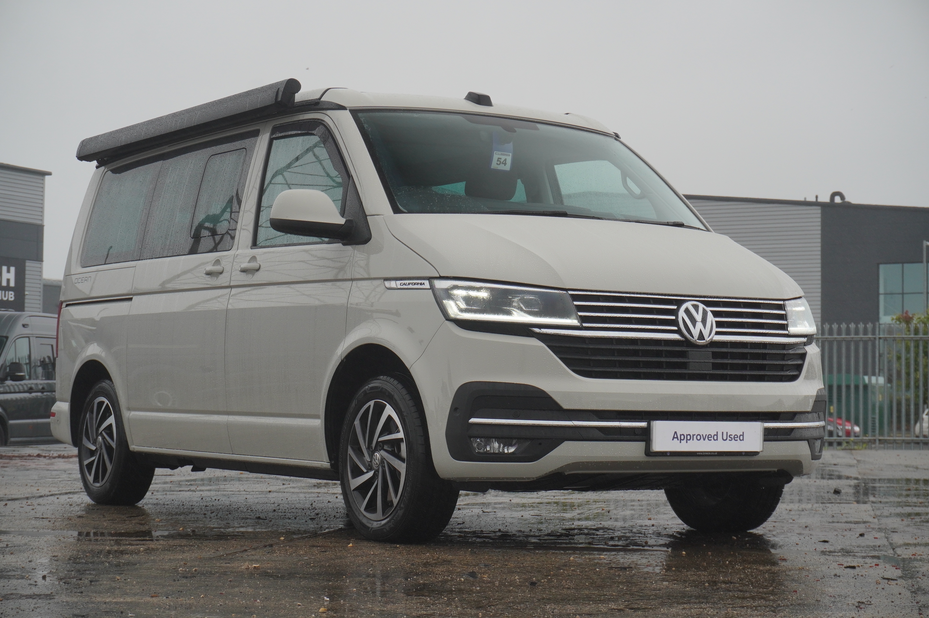 2024 Volkswagen California