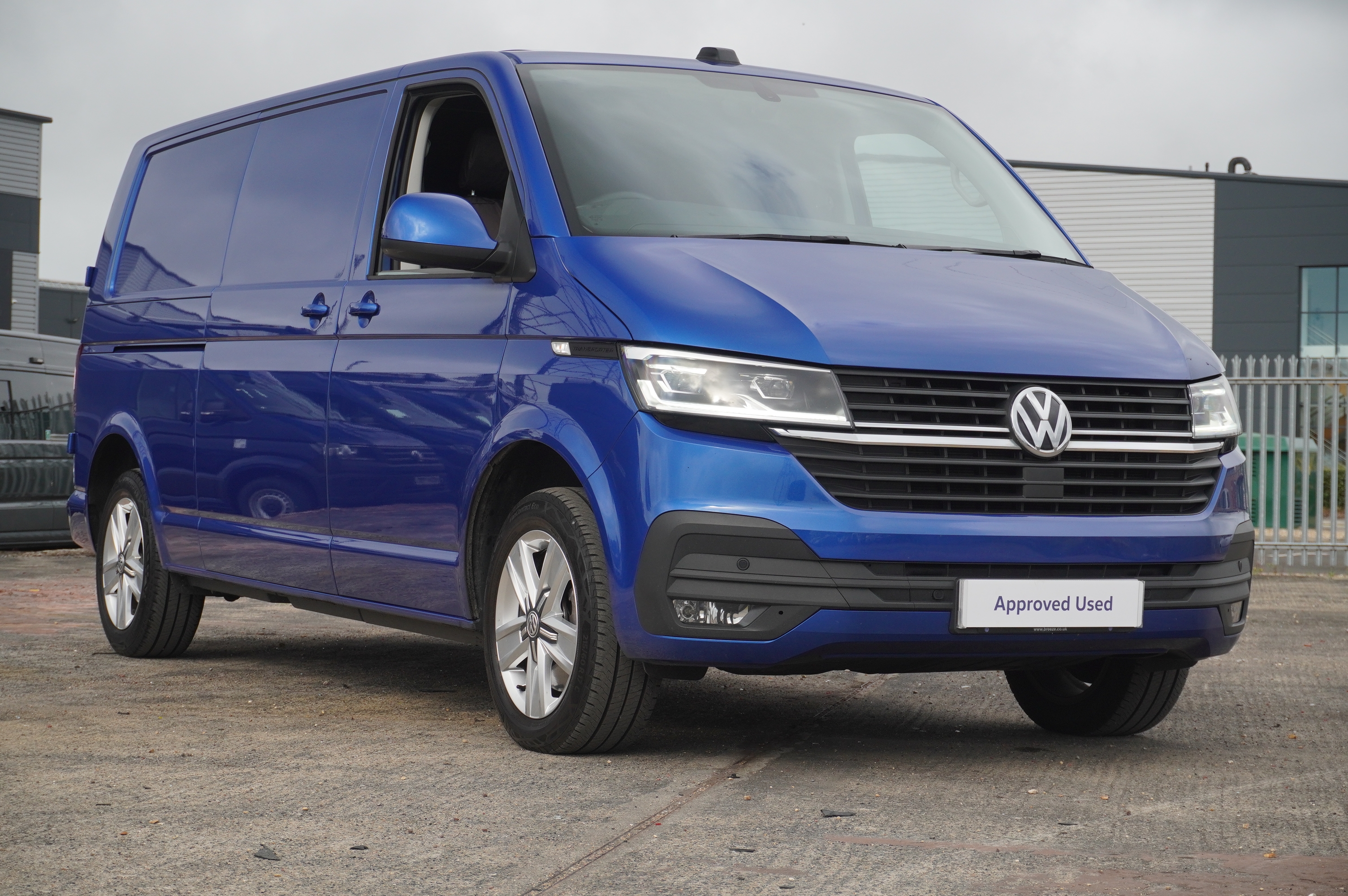 2024 Volkswagen Transporter