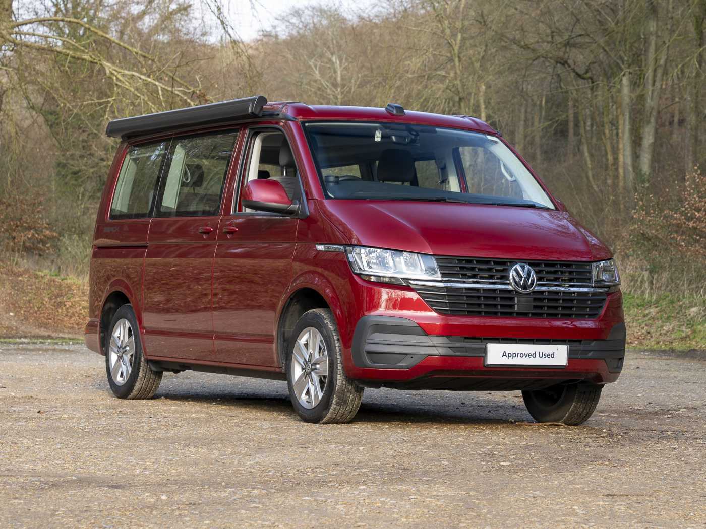 2023 Volkswagen California