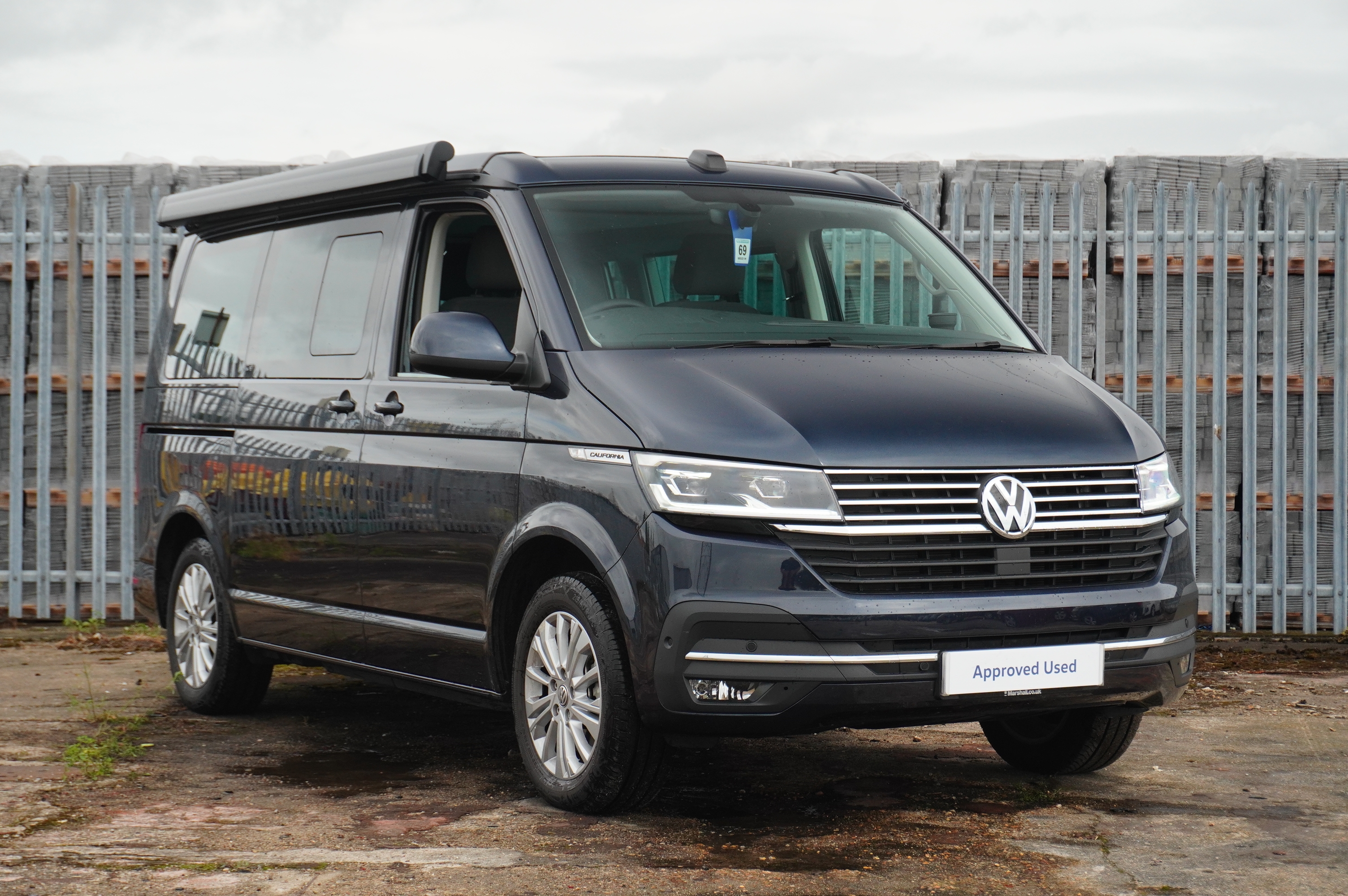 2023 Volkswagen California