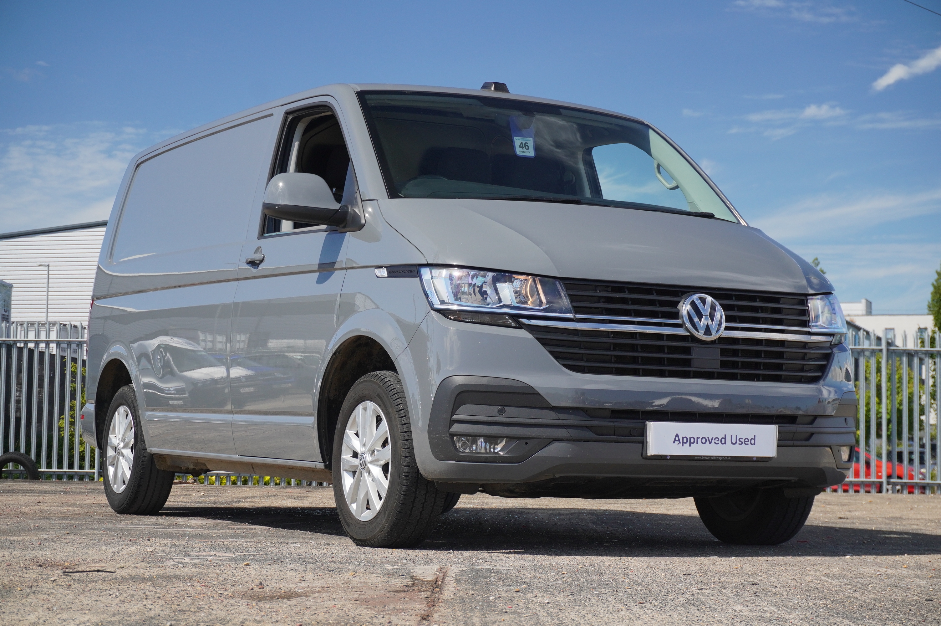 2022 Volkswagen Transporter