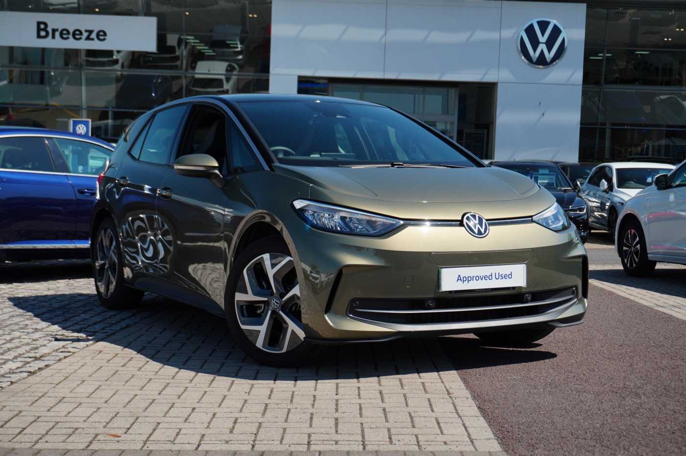 2024 Volkswagen ID.3