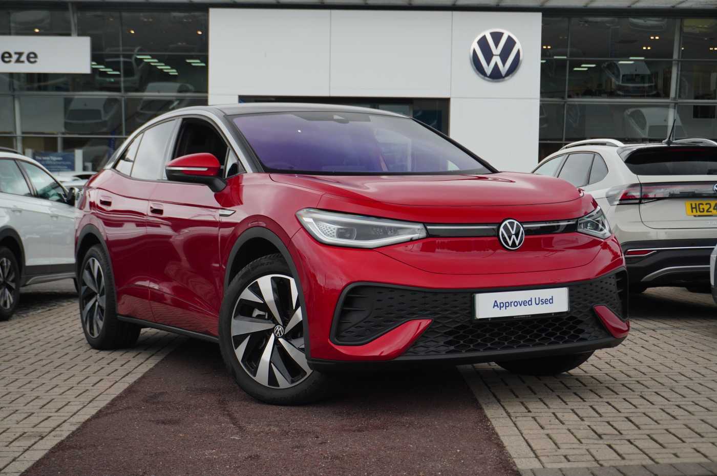 2023 Volkswagen Id.5