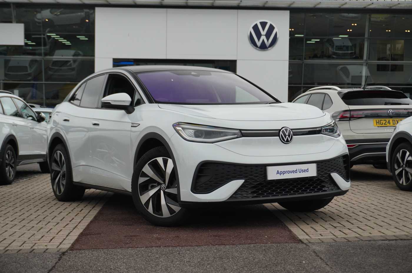 2024 Volkswagen Id.5