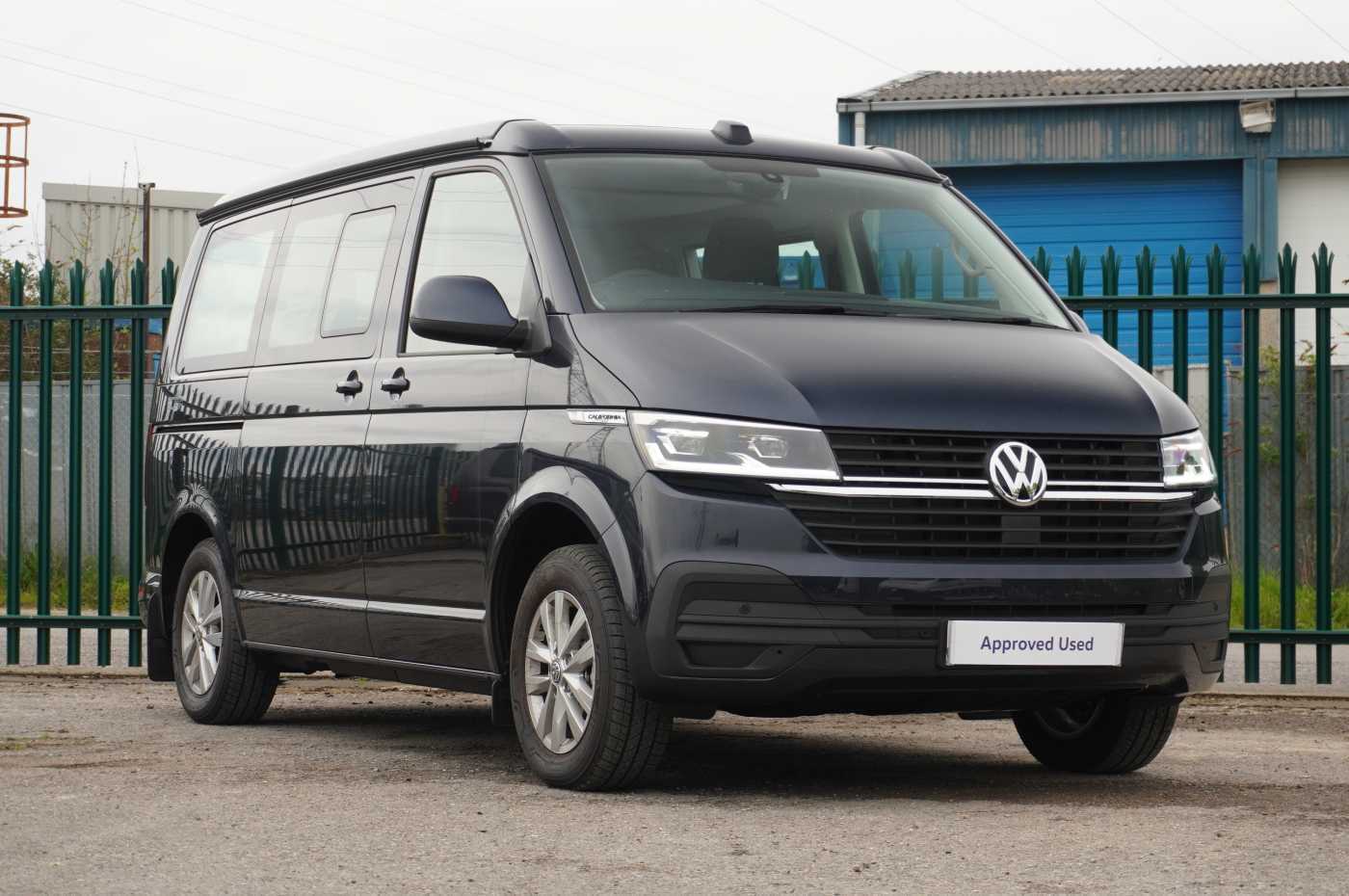 2023 Volkswagen California