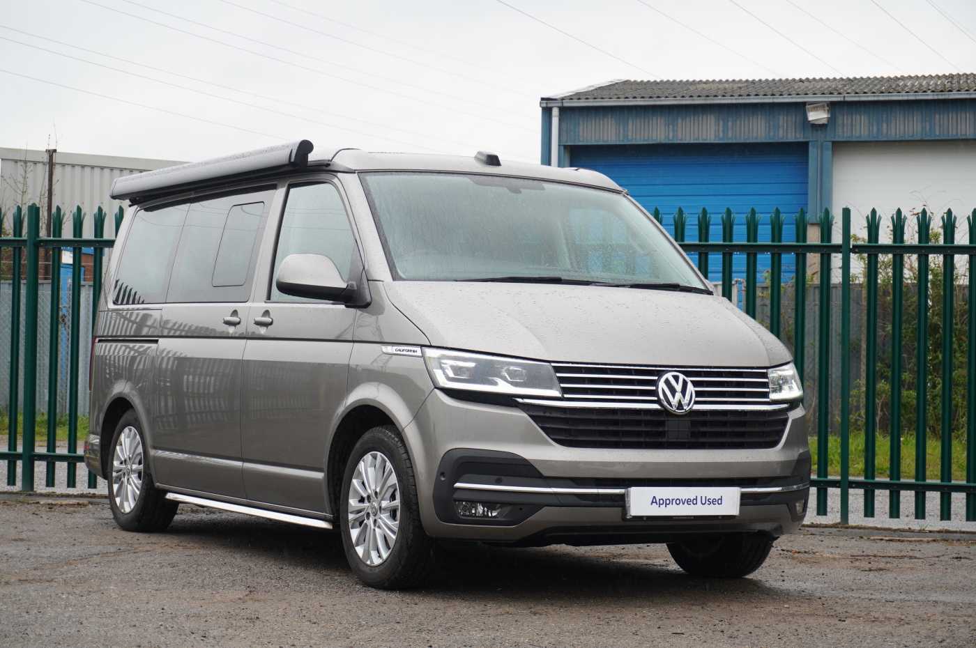 2024 Volkswagen California