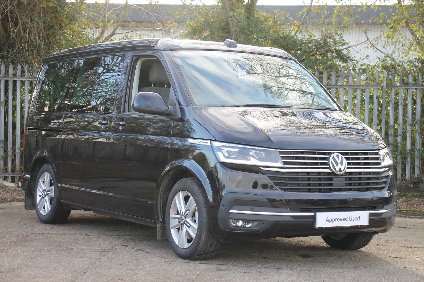 2023 Volkswagen California