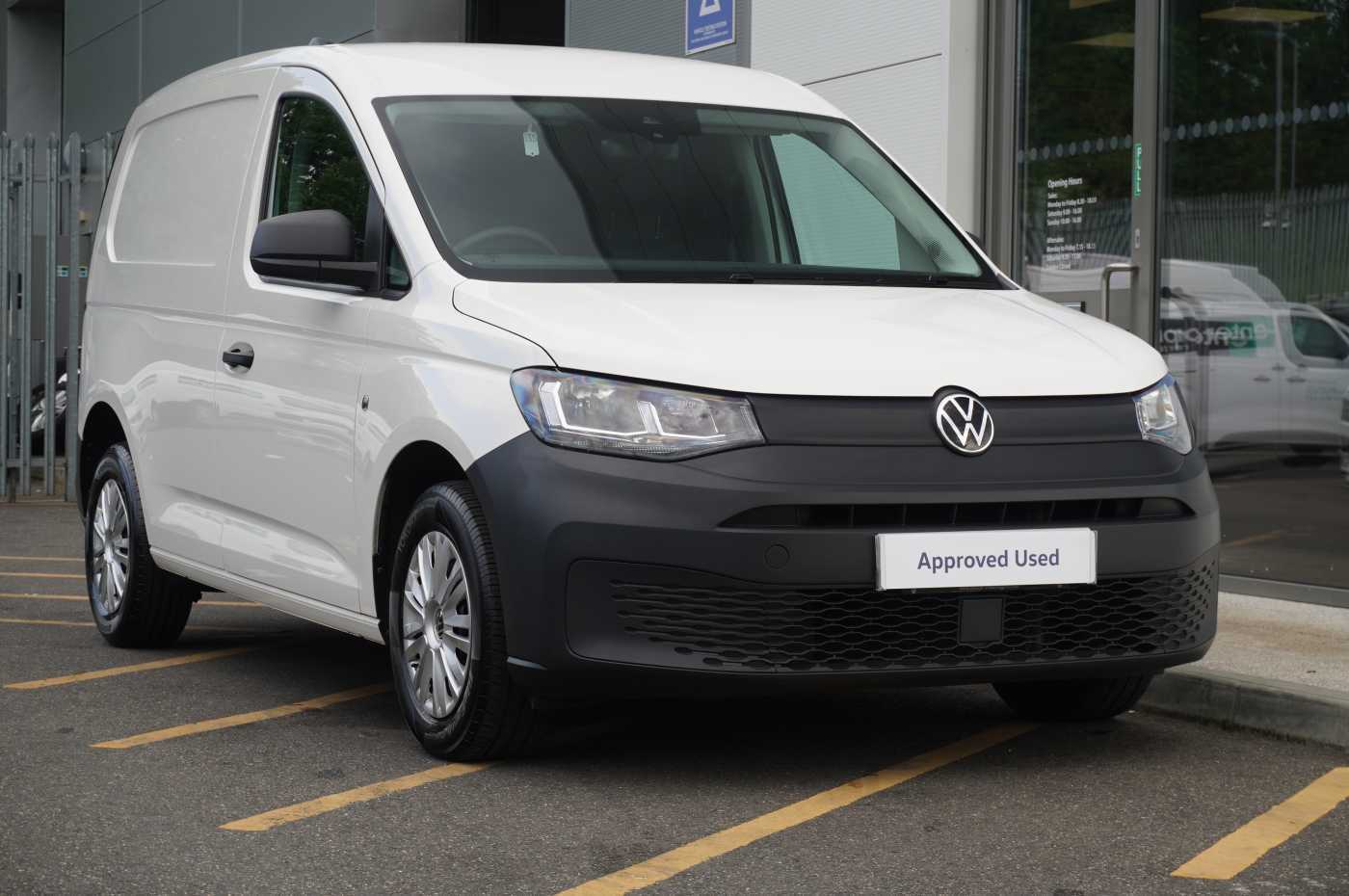 2023 Volkswagen Caddy