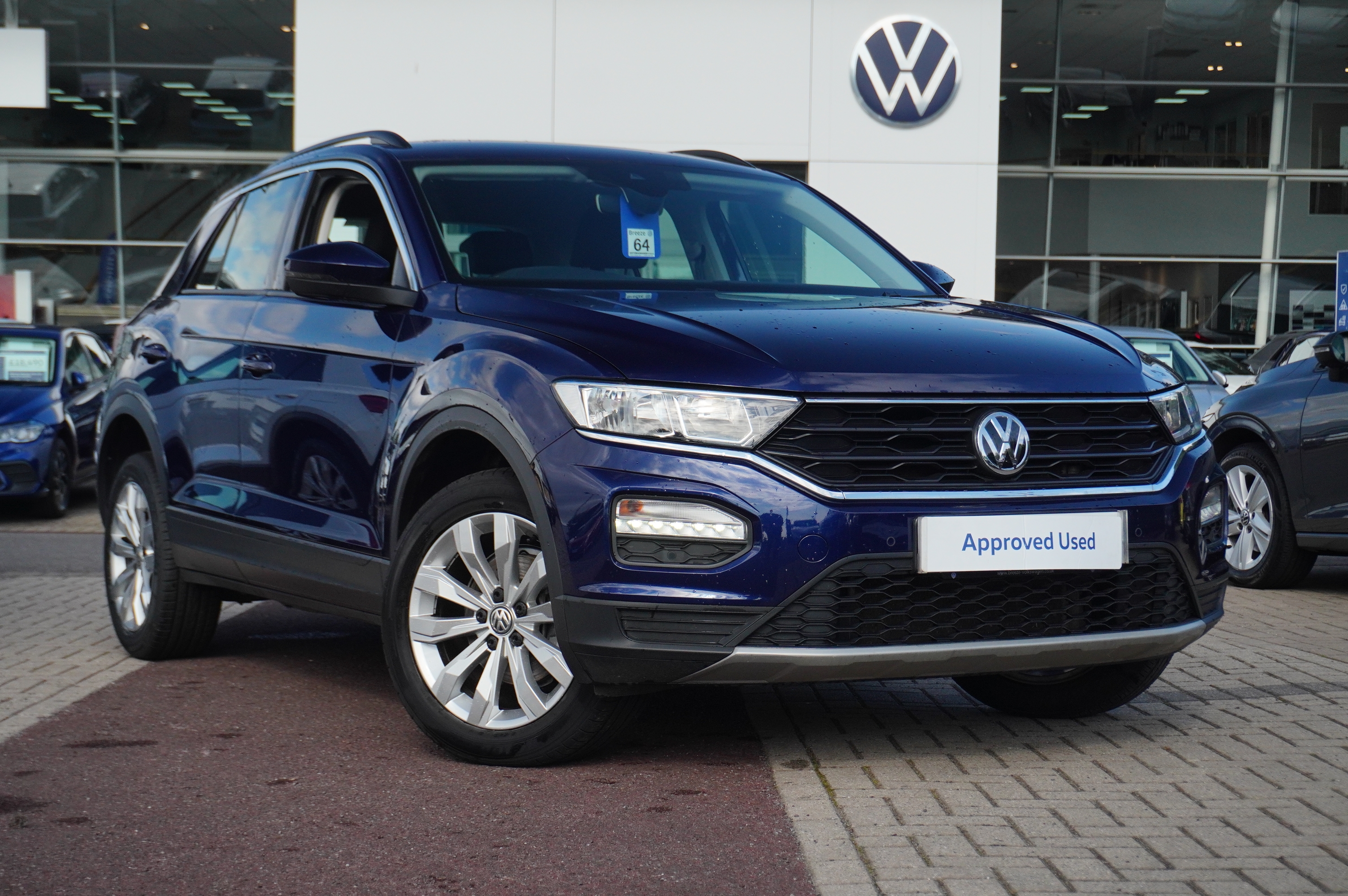 2020 Volkswagen T-Roc