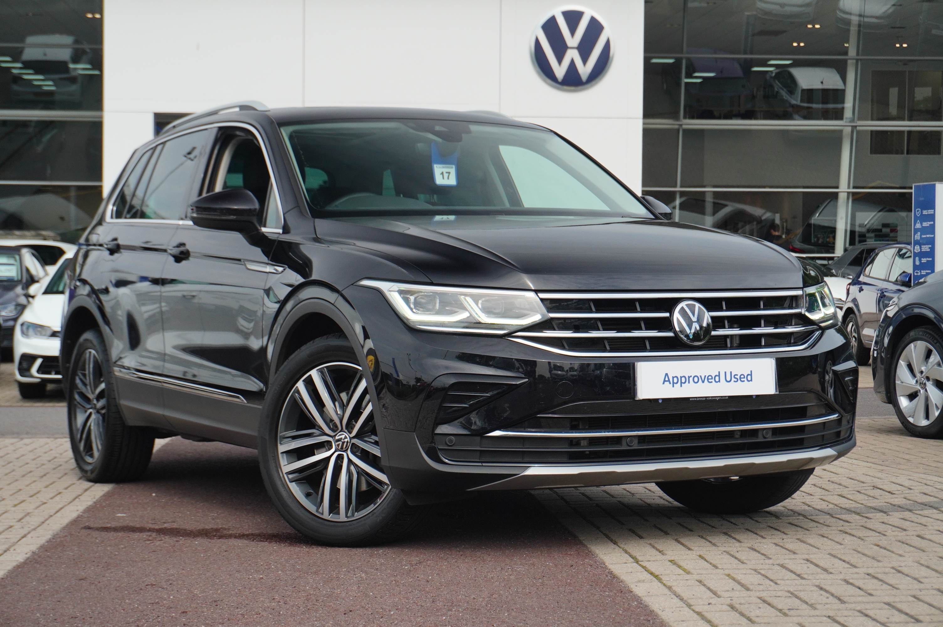 2022 Volkswagen Tiguan