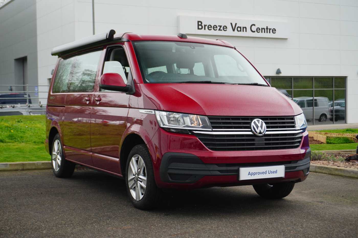 2023 Volkswagen California