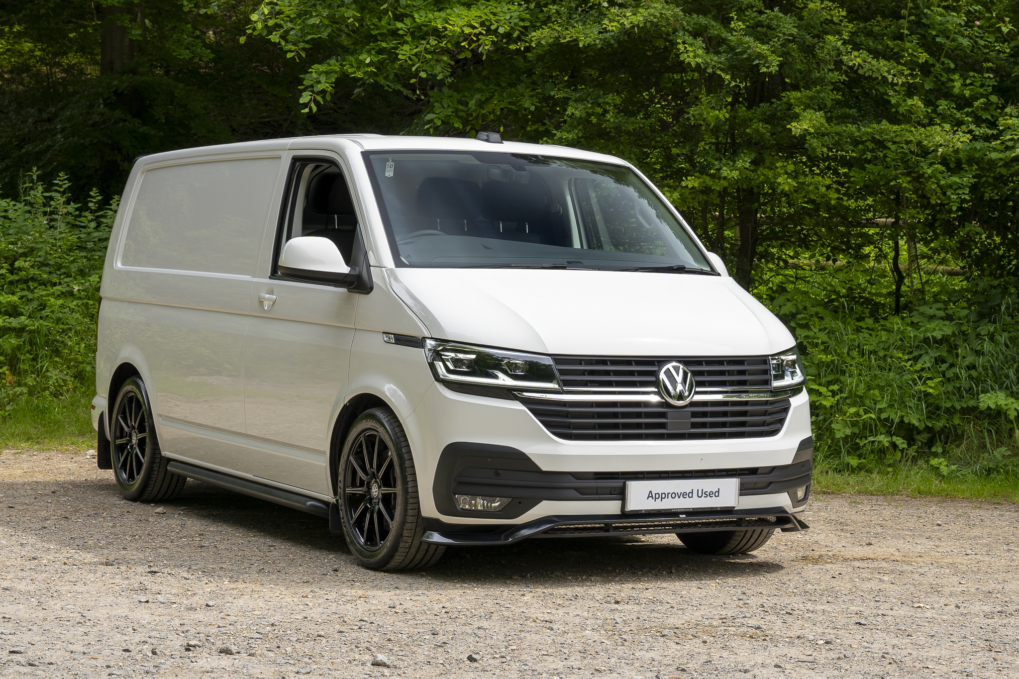 2024 Volkswagen Transporter