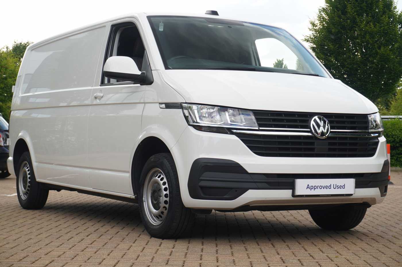 2023 Volkswagen Transporter