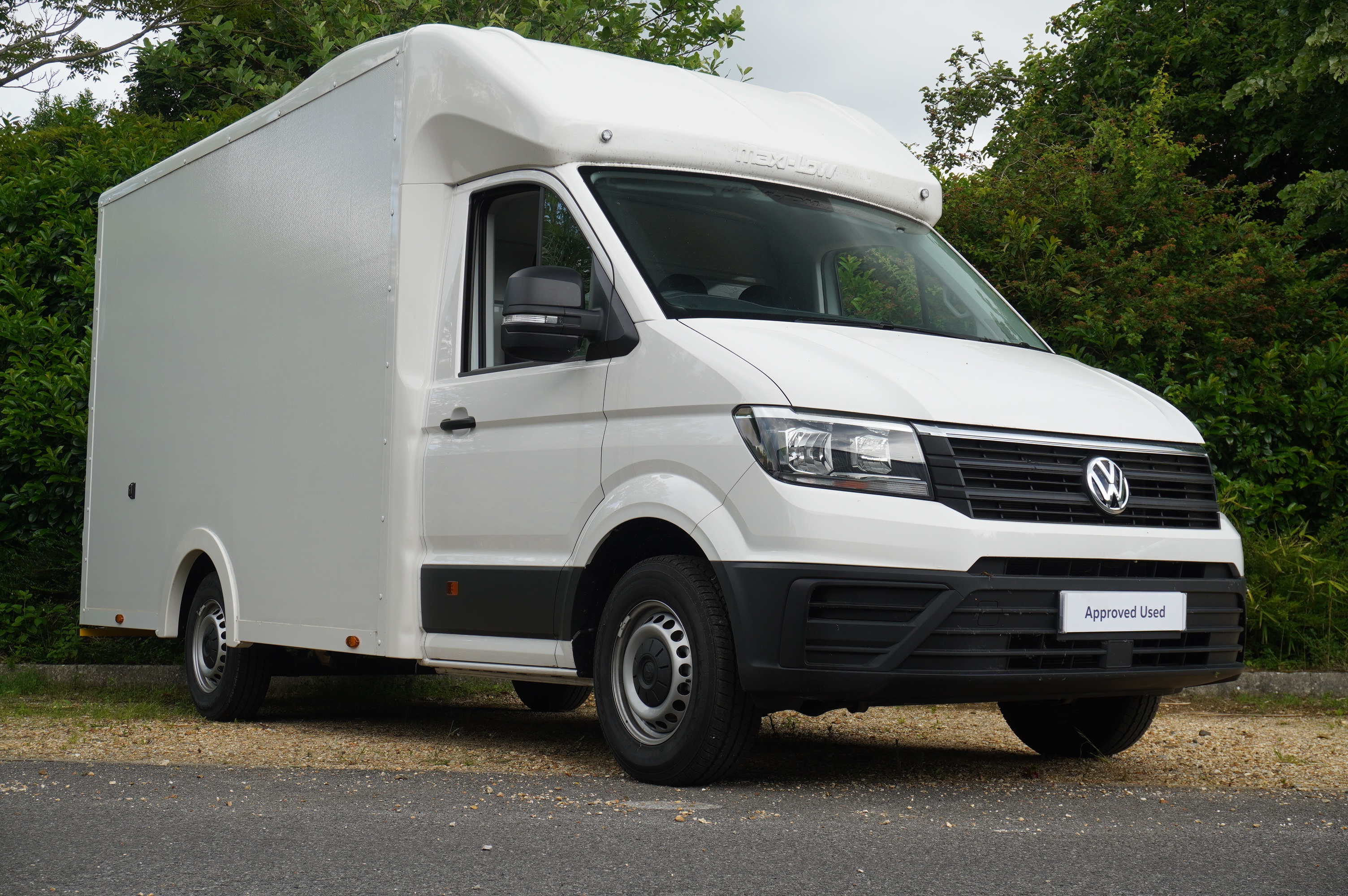 2023 Volkswagen Crafter