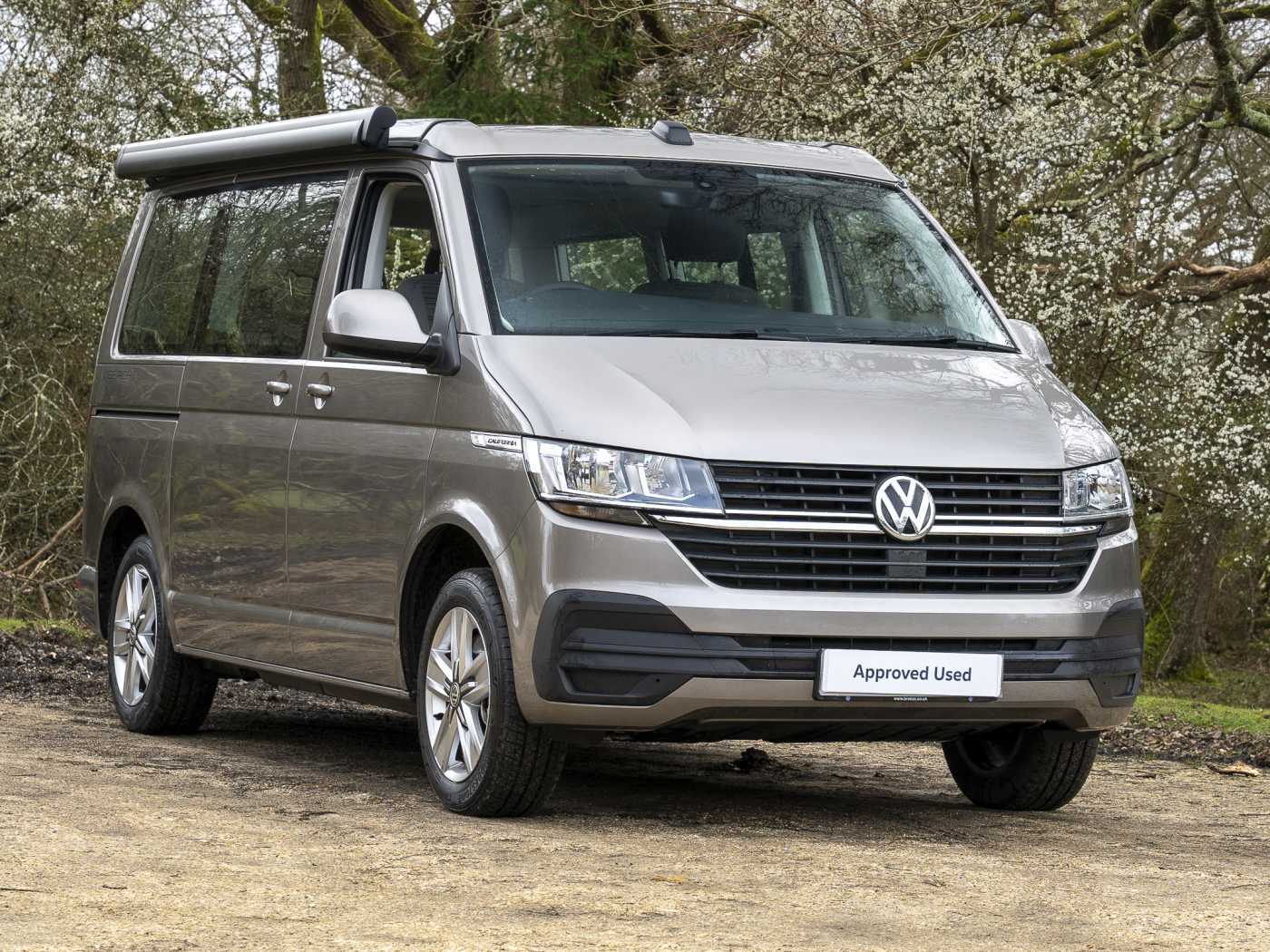 2023 Volkswagen California