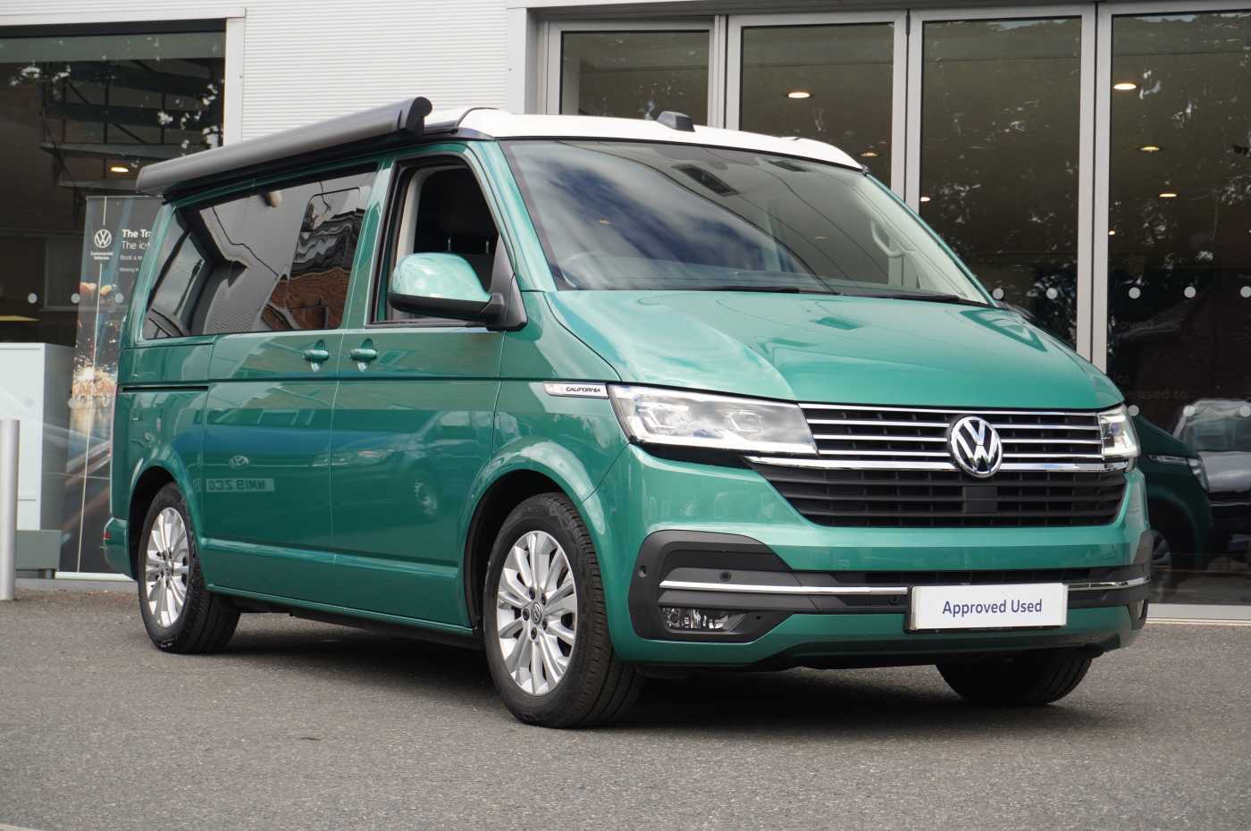 2022 Volkswagen California