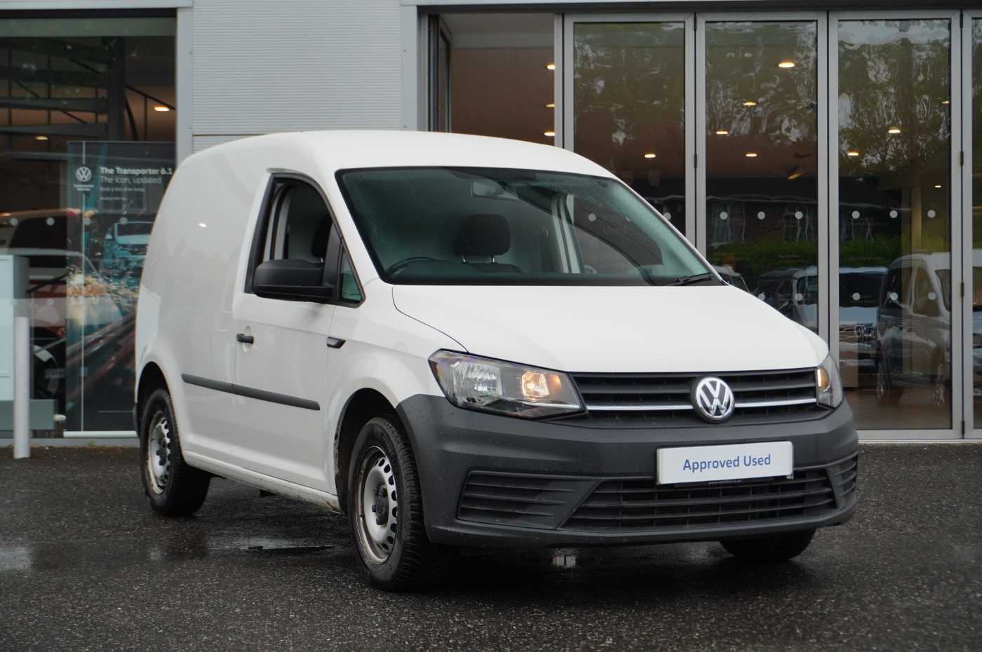 2017 Volkswagen Caddy