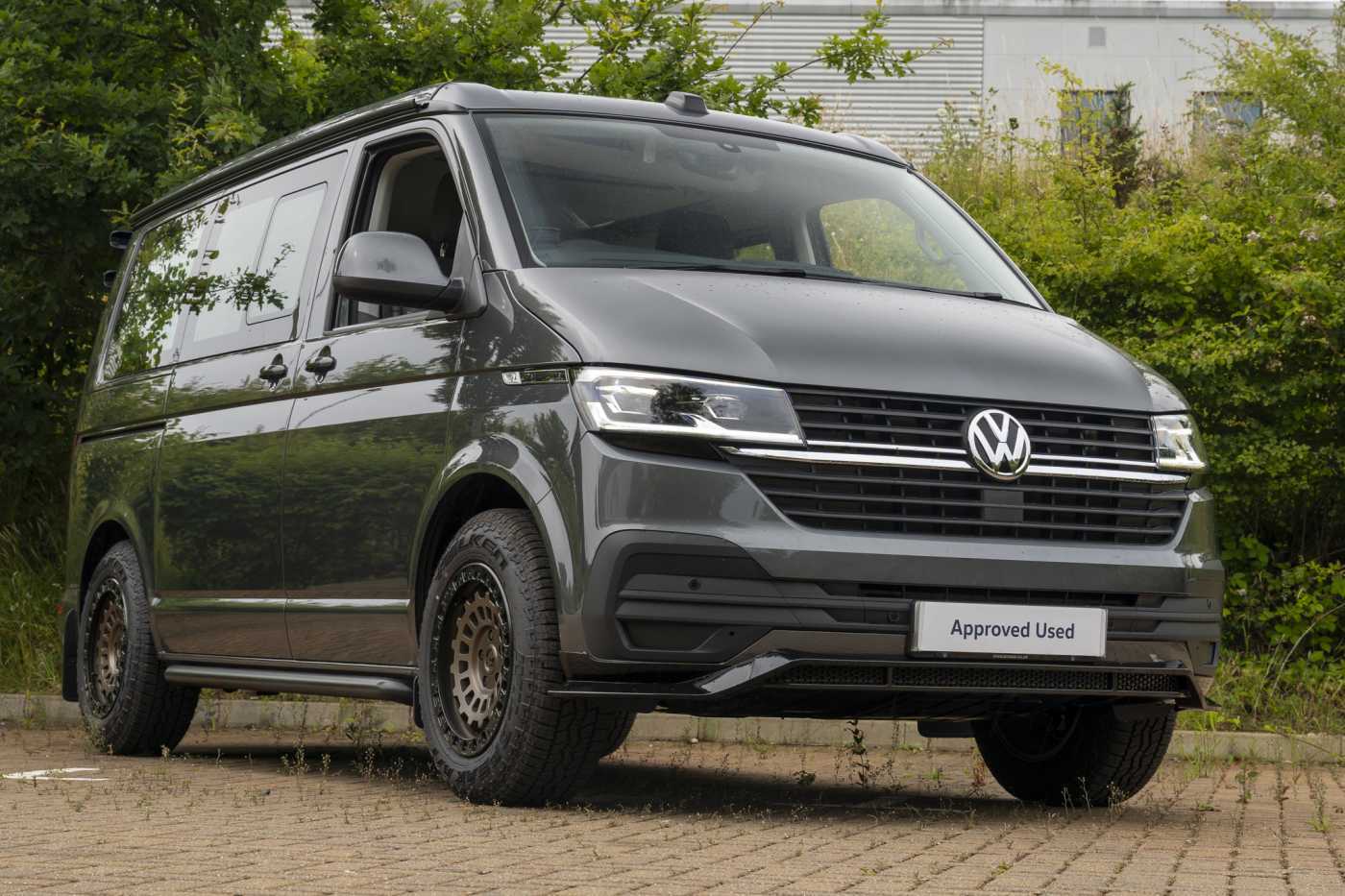 2024 Volkswagen California