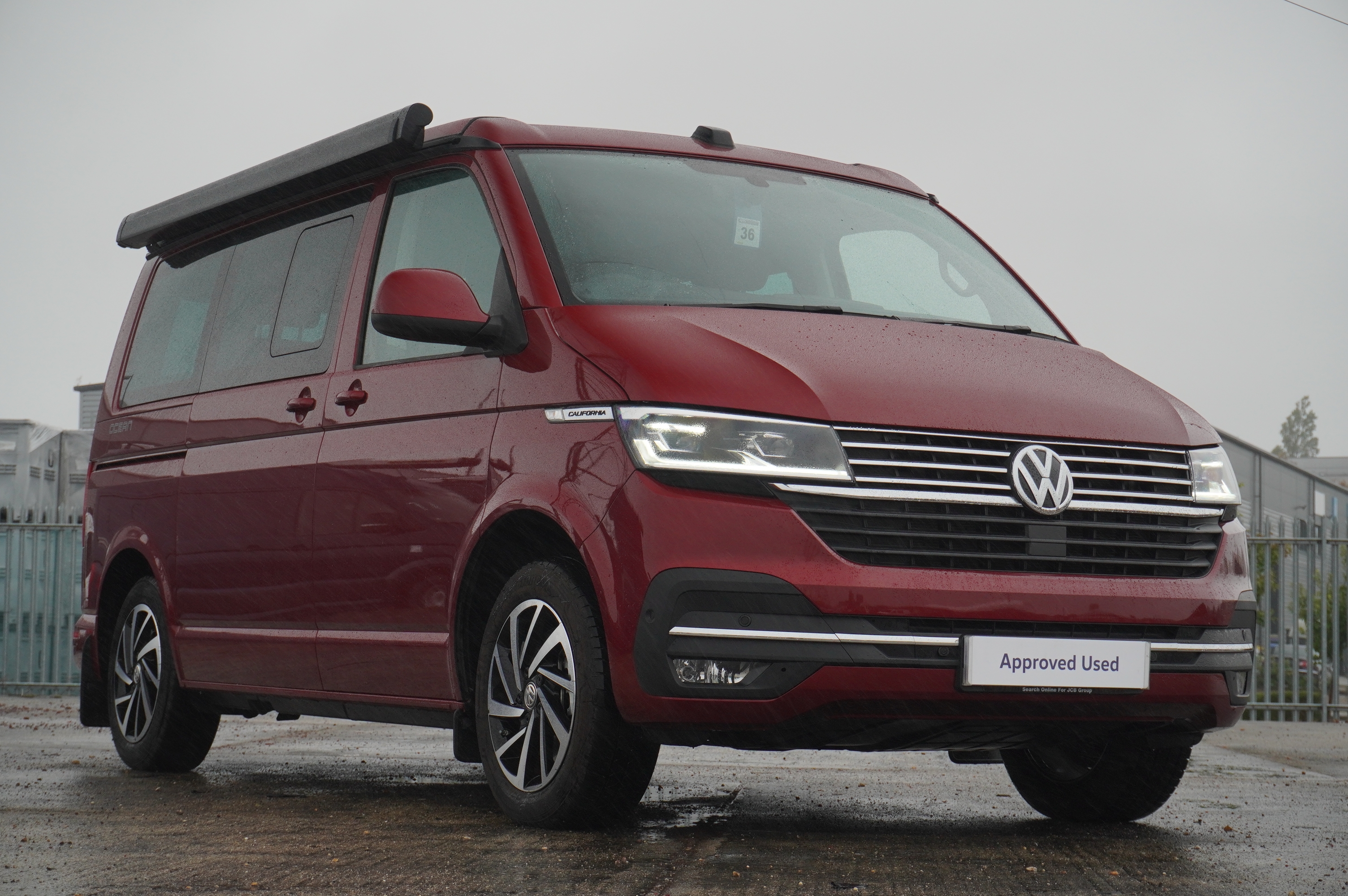 2021 Volkswagen California