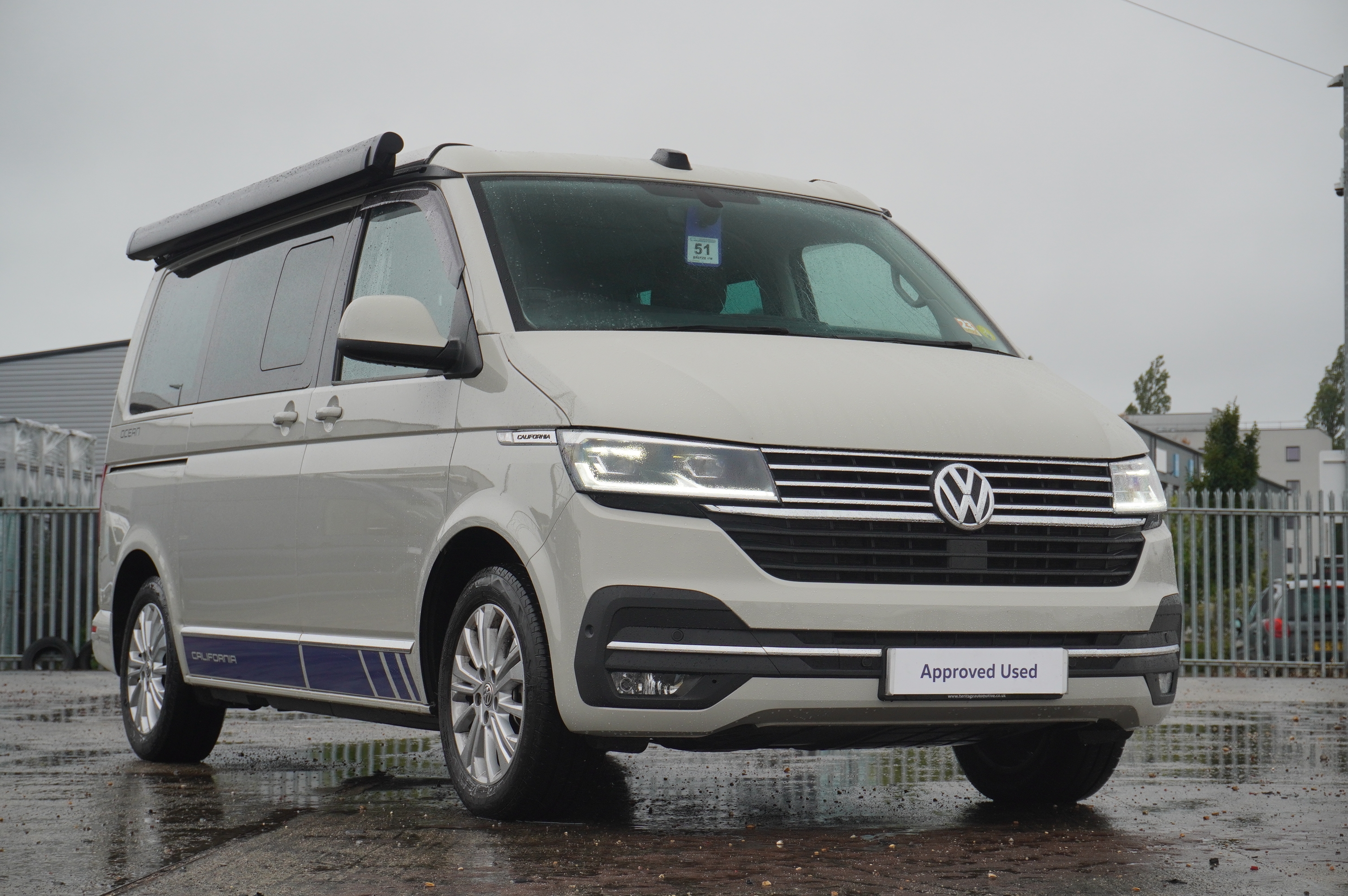 2023 Volkswagen California