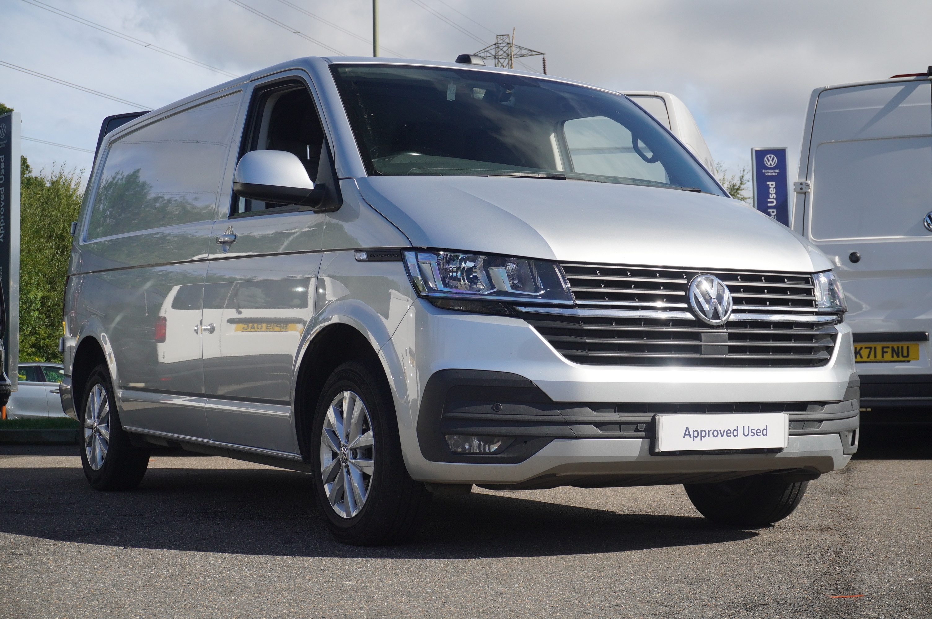 2021 Volkswagen Transporter