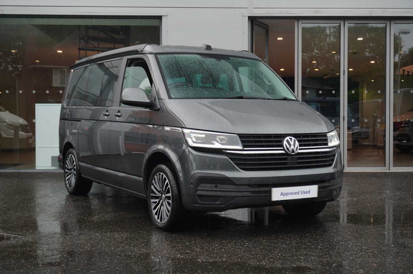 2021 Volkswagen California