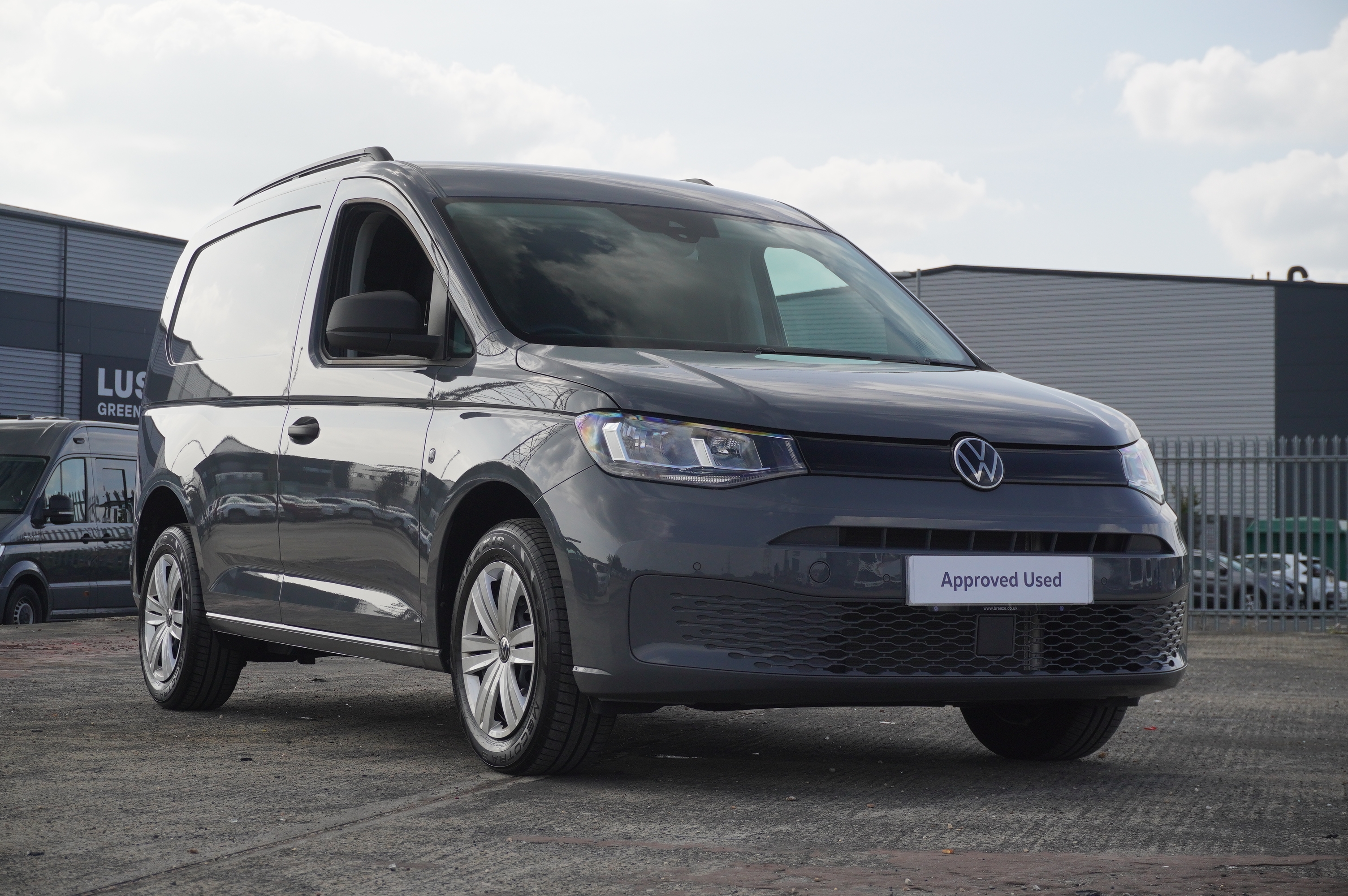 2024 Volkswagen Caddy