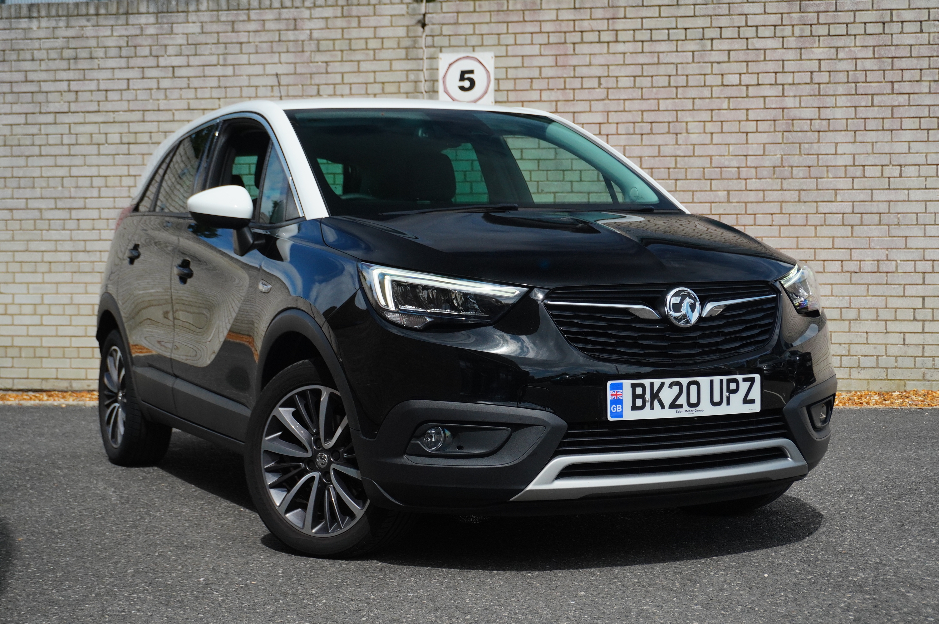  Vauxhall Crossland X