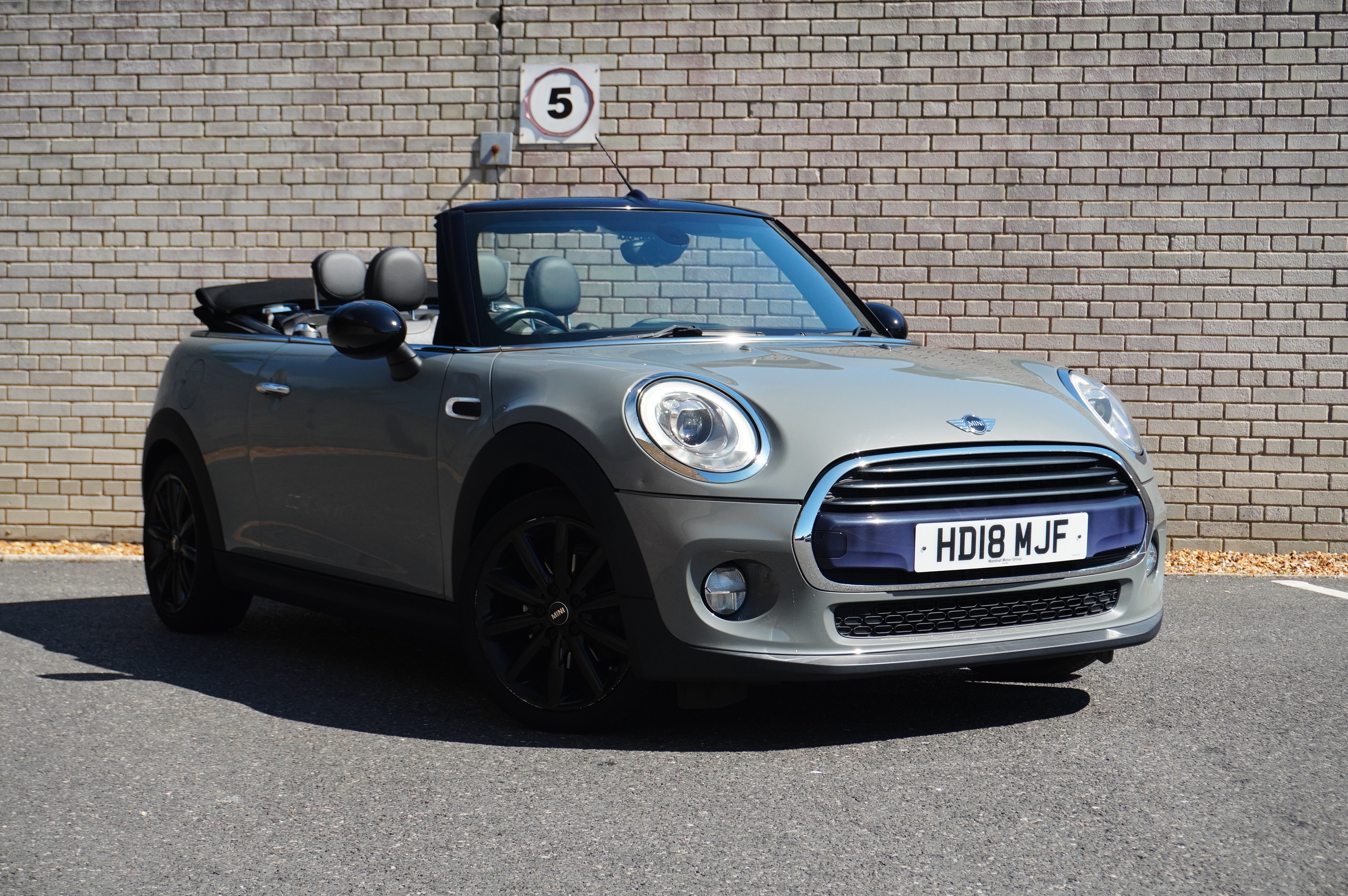  Mini Convertible